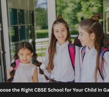 best CBSE school in Gandhidham