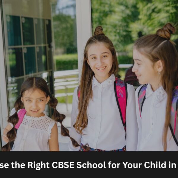 best CBSE school in Gandhidham