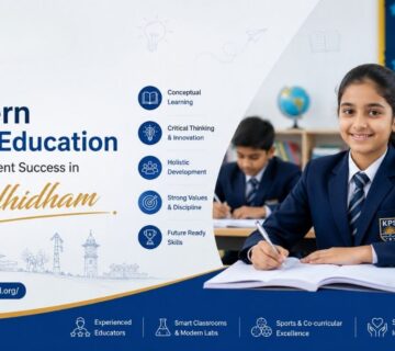 best cbse schools in Gandhidham