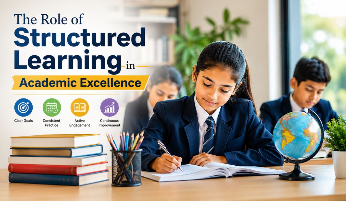 best cbse school in Gandhidham Gujarat
